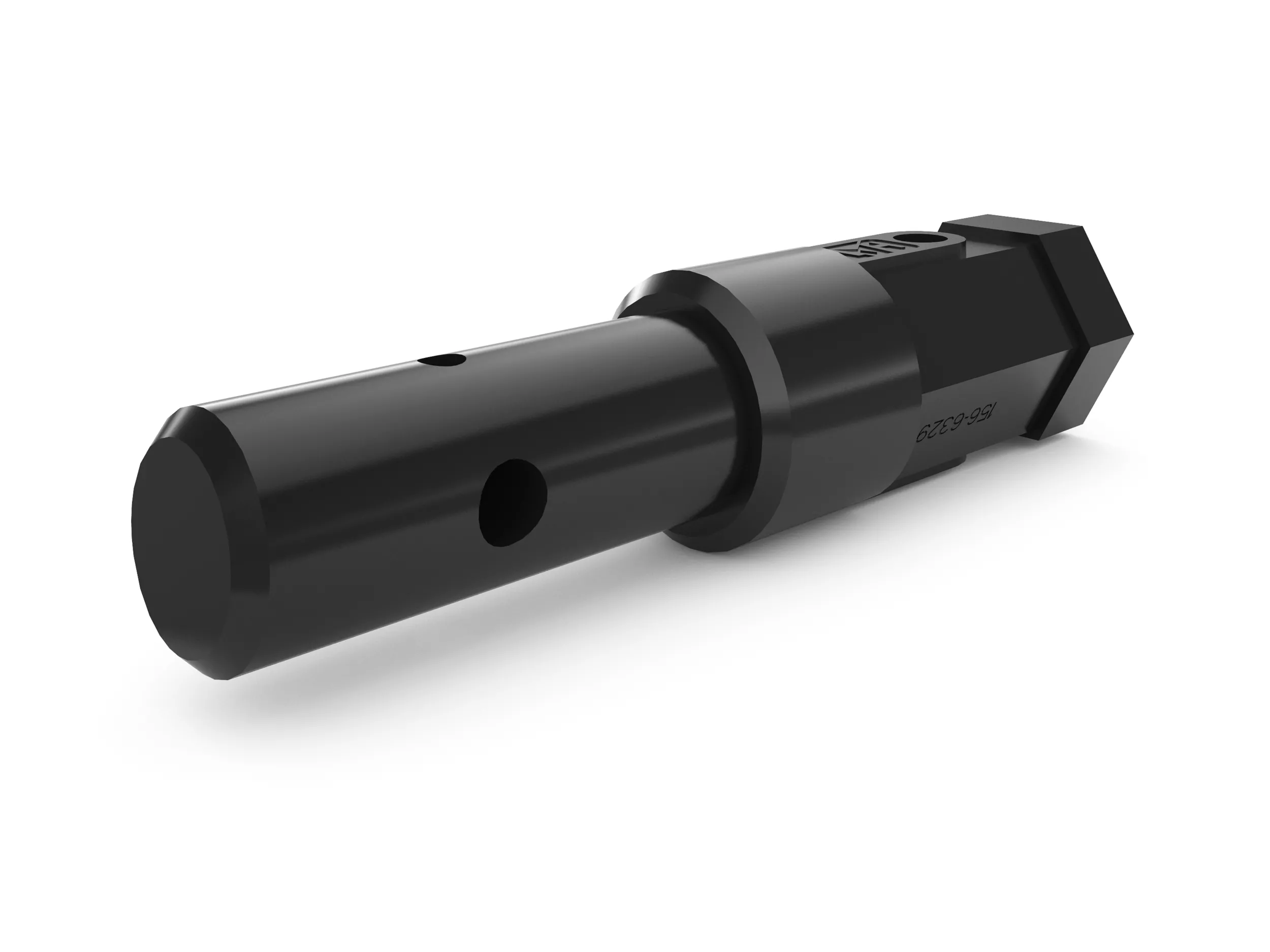 Adaptador Sextavado em Arredondado