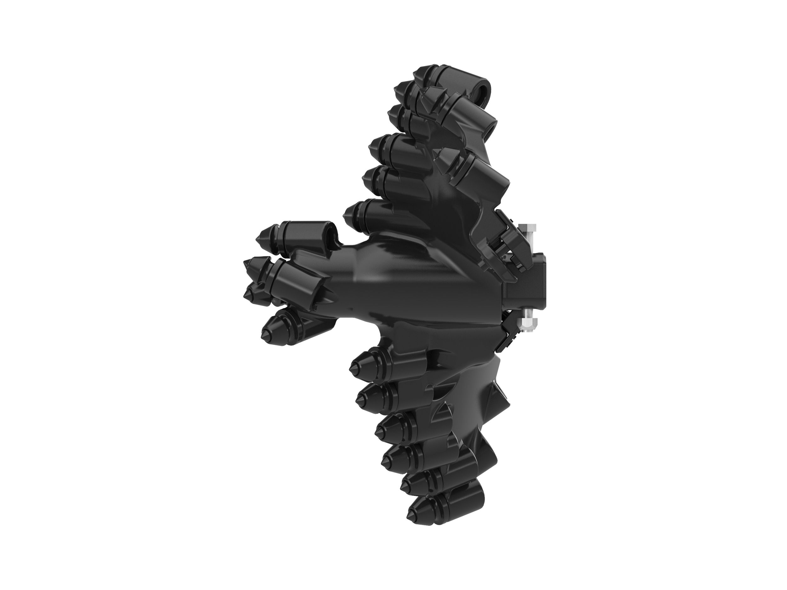 610 mm (24 in) Rock Head Bit