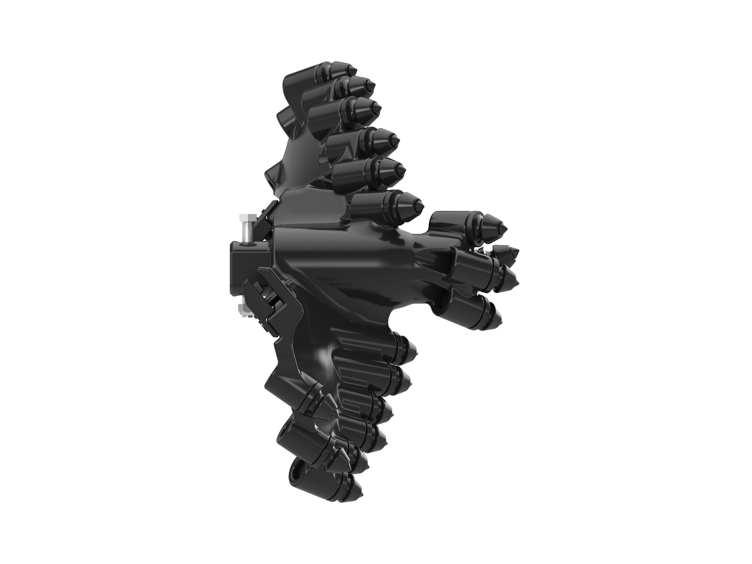 610 mm (24 in) Rock Head Bit