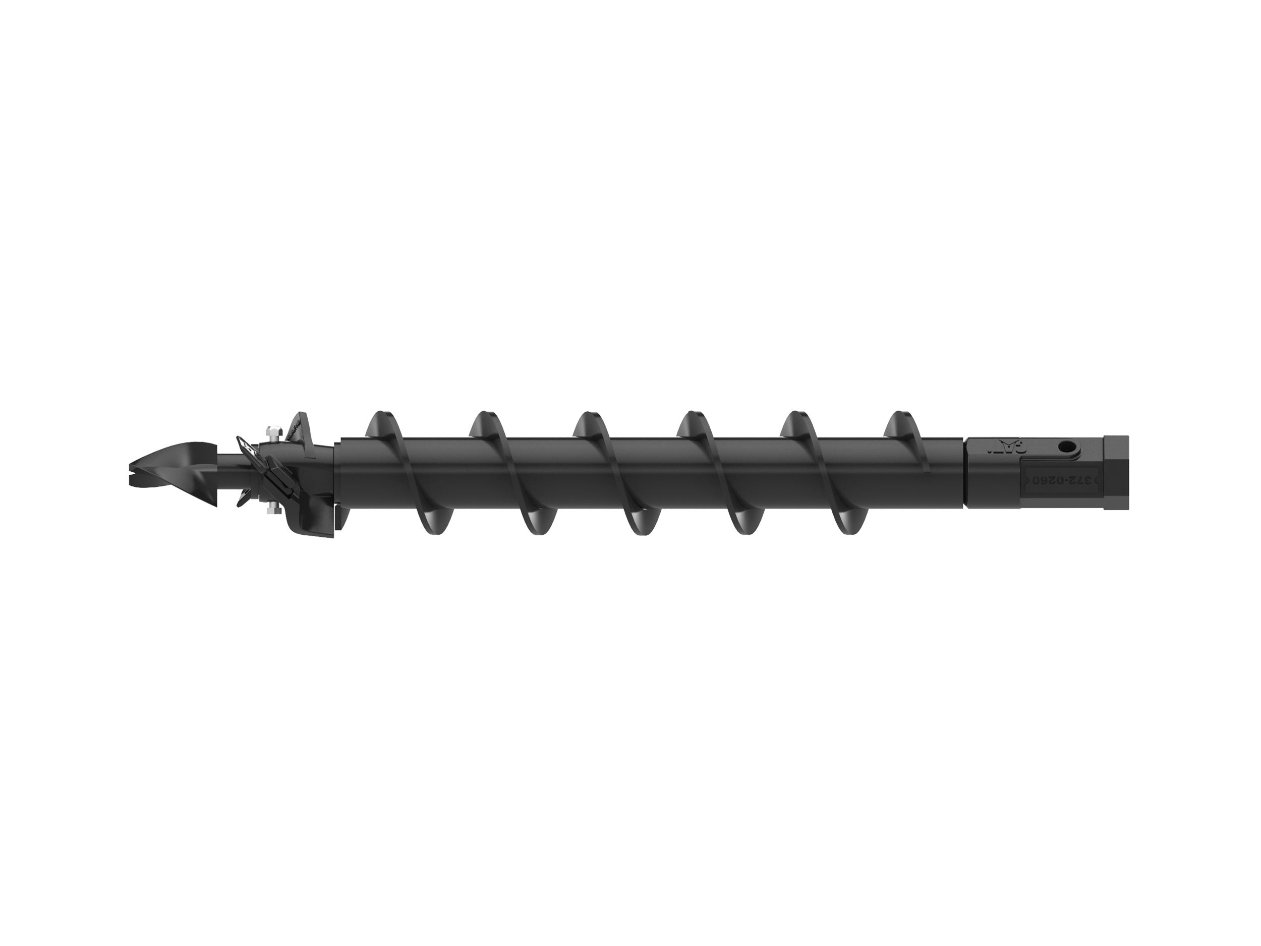 152 mm (6 in) Industrial Bit