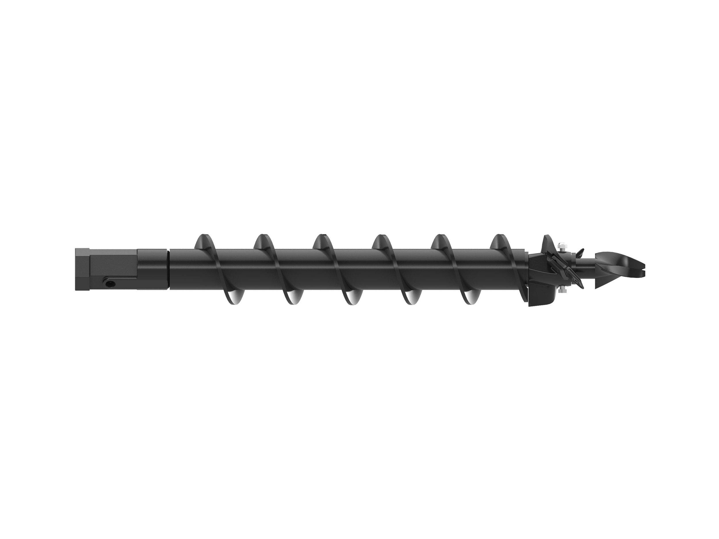 152 mm (6 in) Industrial Bit