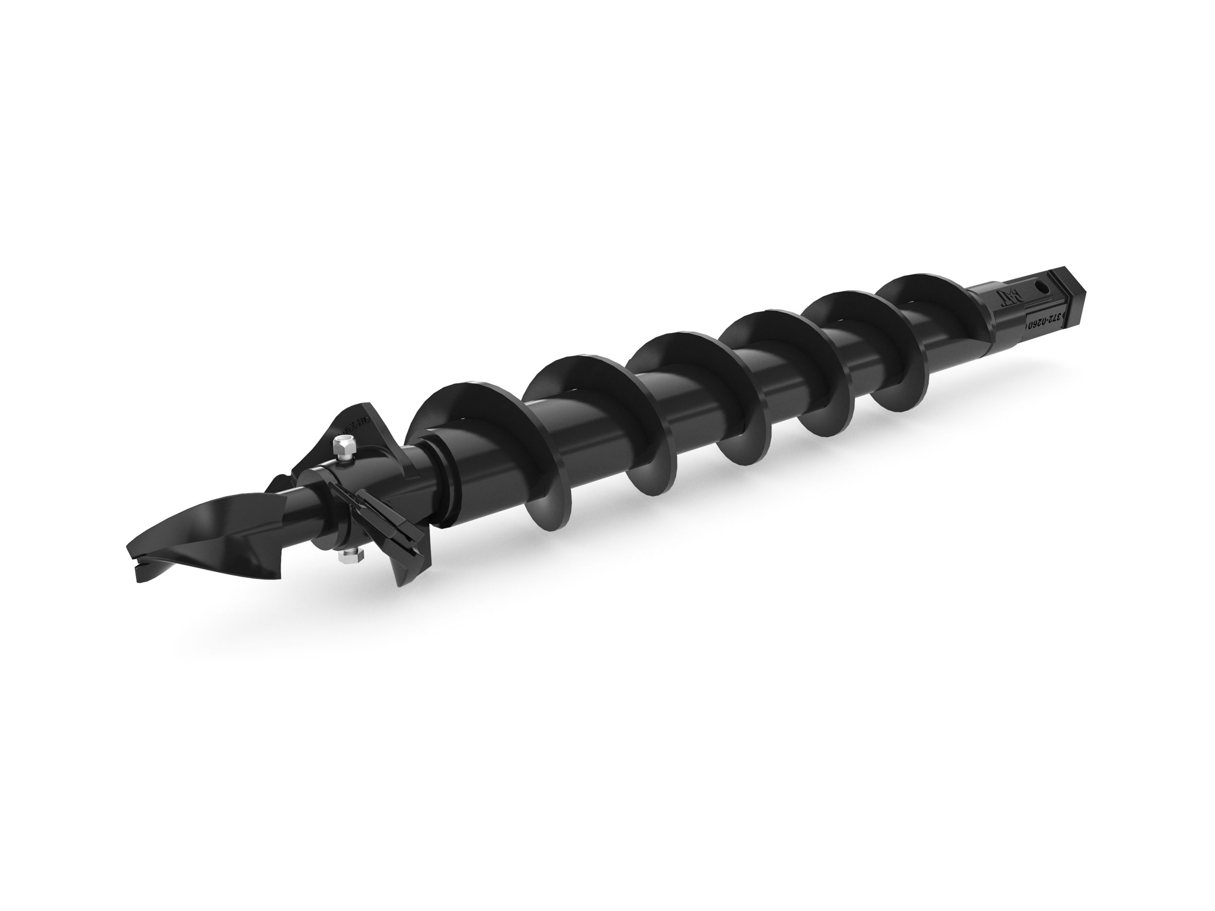 152 mm (6 in) Industrial Bit