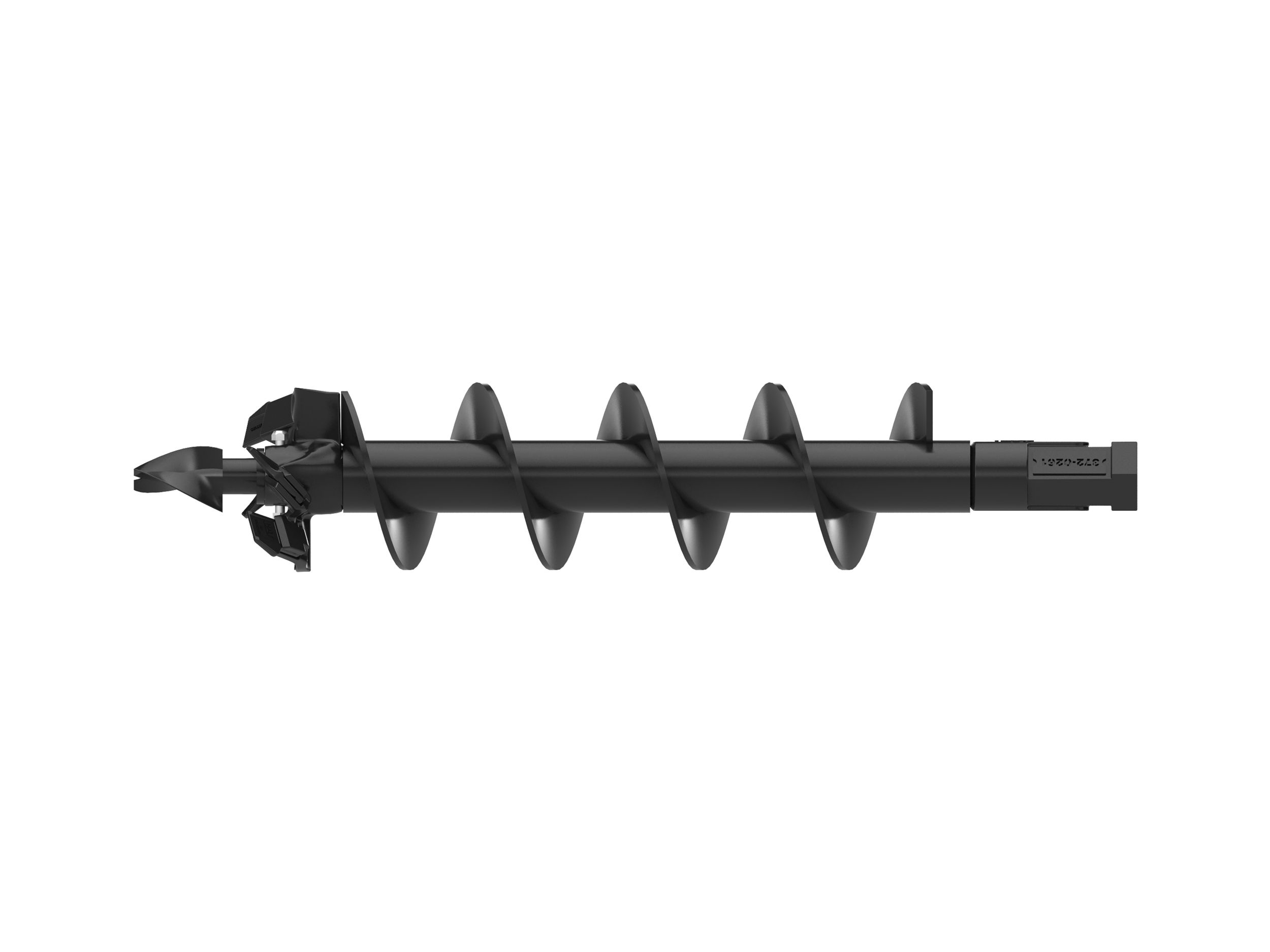 229 mm (9 in) Industrial Bit