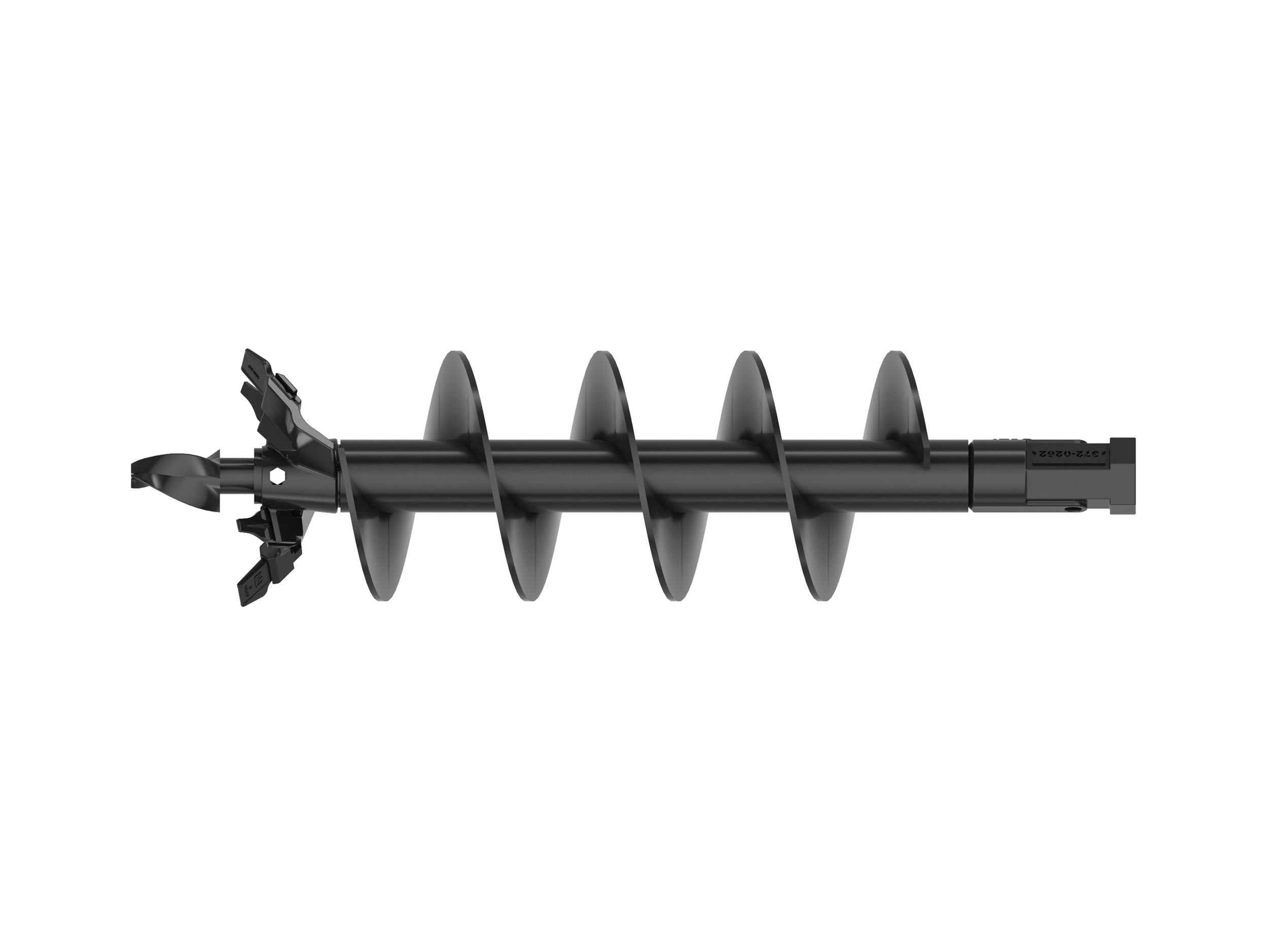 305 mm (12 in) Industrial Bit