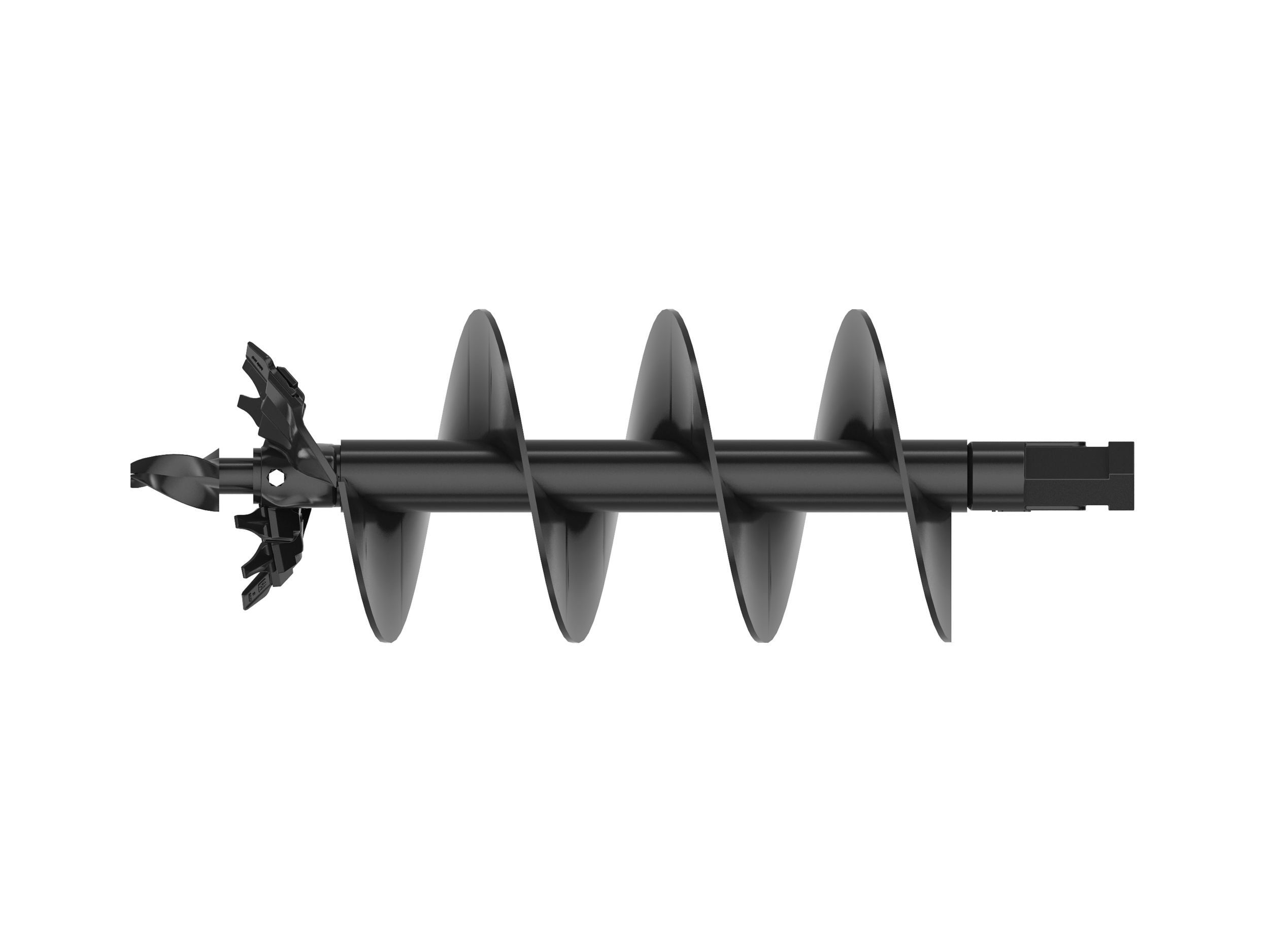 406 mm (16 in) Industrial Bit