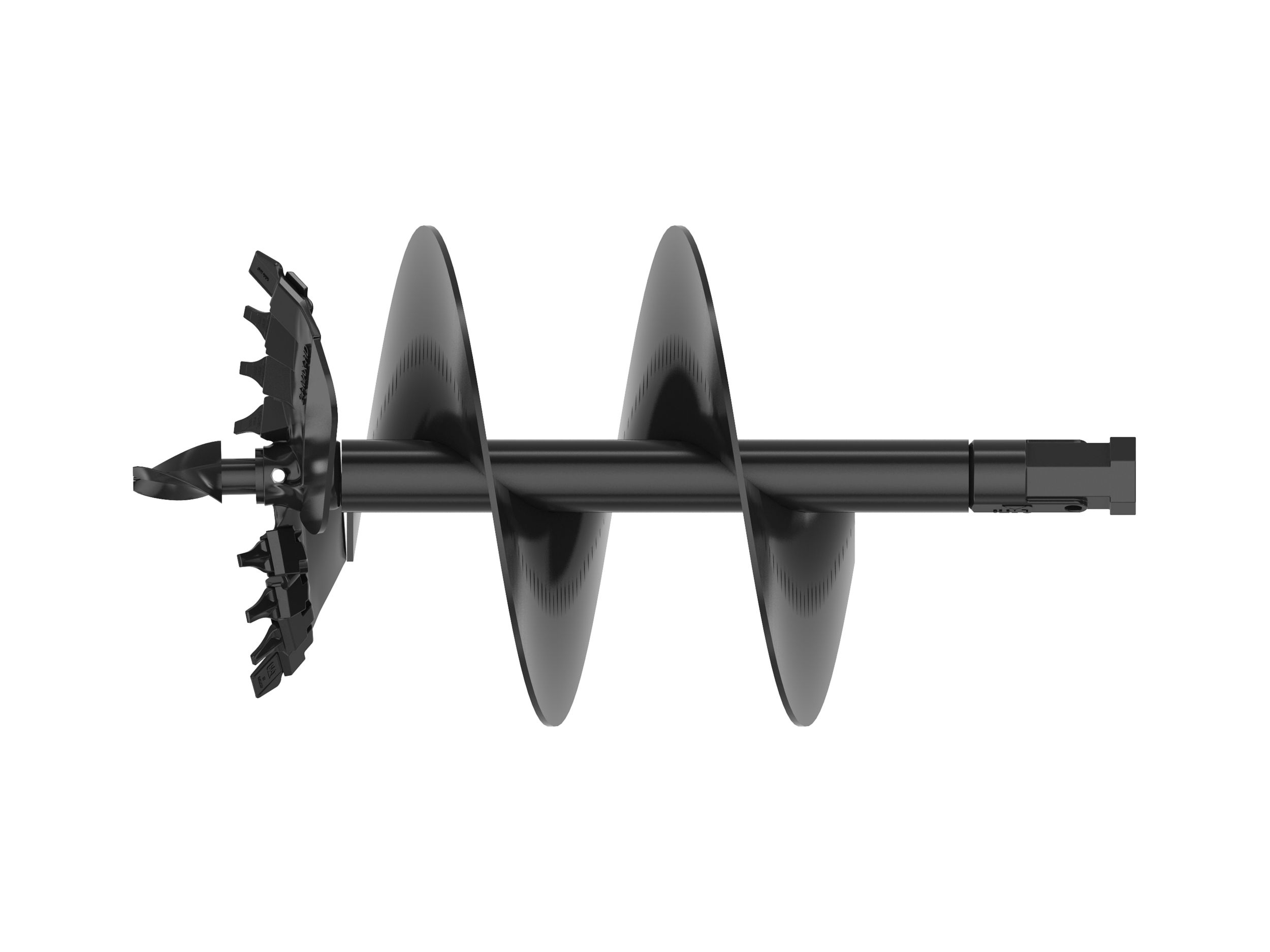 610 mm (24 in) Industrial Bit