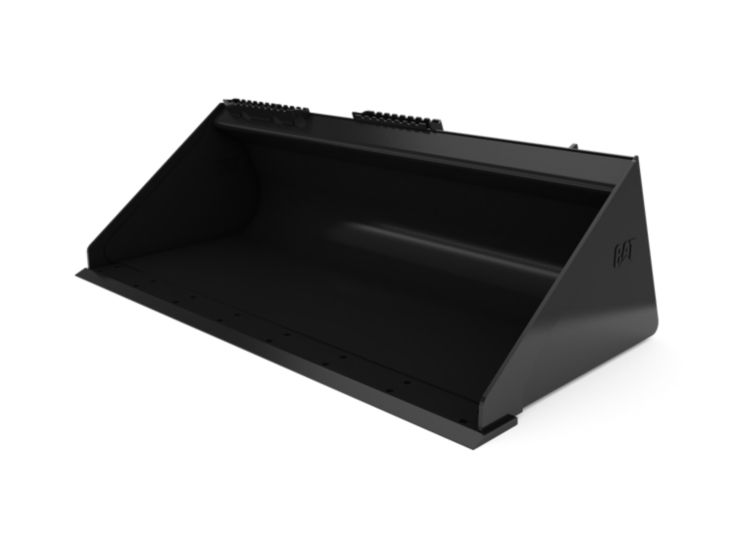 General Purpose Buckets - 1576 mm (62 in) , Base Edge
