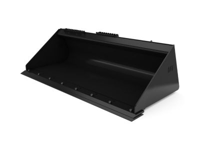 Buckets - Skid Steer Loader - 1730 mm (68 in) , Bolt-On Cutting Edge