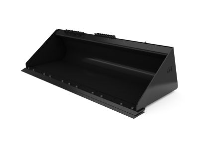 Buckets - Skid Steer Loader - 1883 mm (74 in) , Bolt-On Cutting Edge