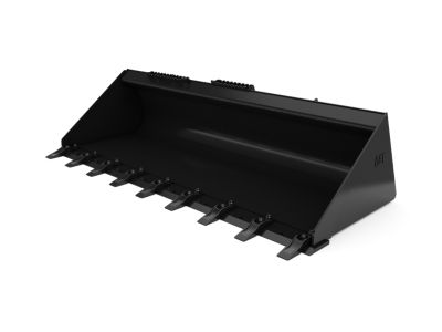 Buckets - Skid Steer Loader - 2036 mm (80 in) , Bolt-On Teeth