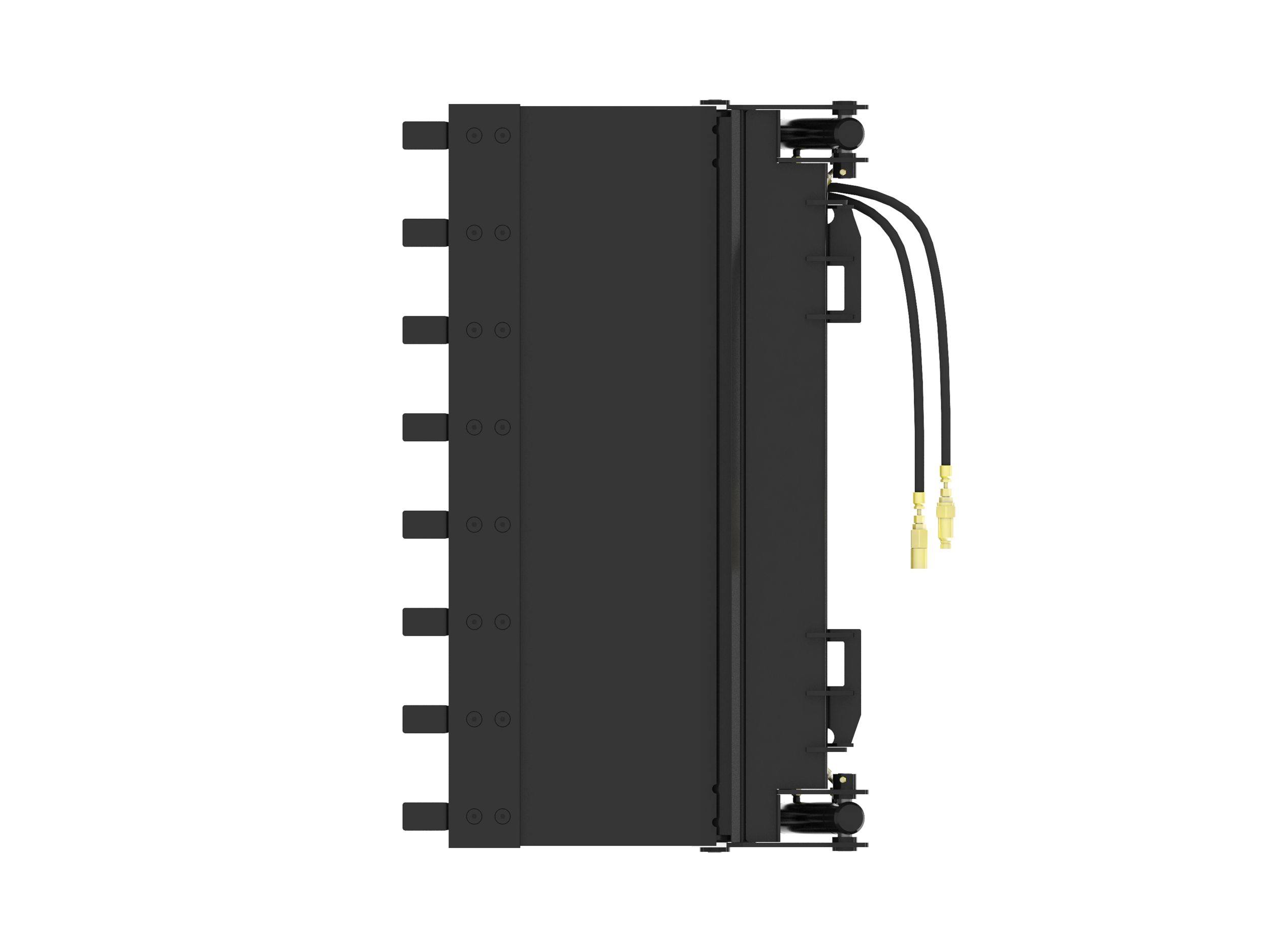 1576mm62inwSpillGuardBolt-OnTeeth buckets-skid-steer-loader