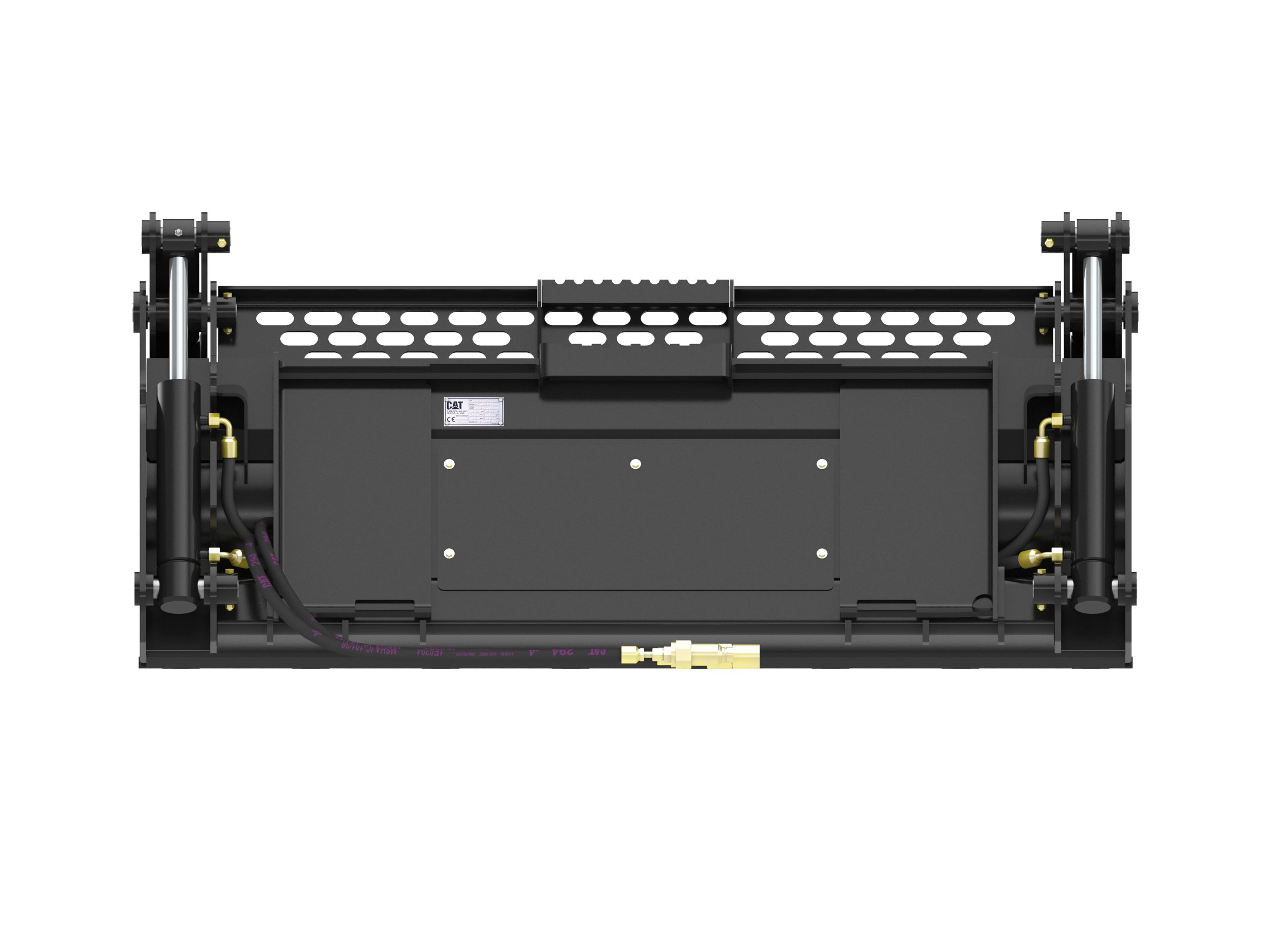 T9BHydraulicSideShift trenchers