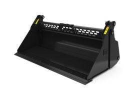 1730 mm (68 in), Bolt-On Cutting Edge