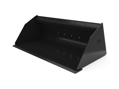 Buckets - Skid Steer Loader - 1576 mm (62 in), Base Edge