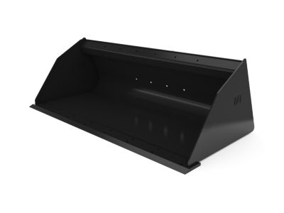 Buckets - Skid Steer Loader - 1730 mm (68 in), Base Edge
