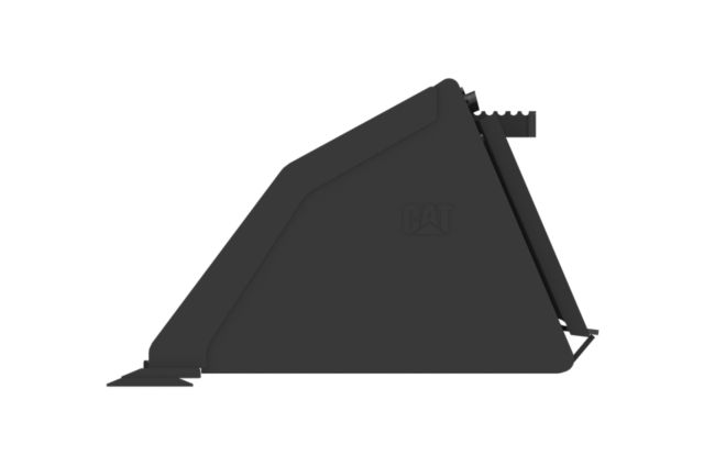 Dual Angled Side Plates