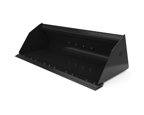 Gallery 1883 mm (74 inch) met aanboutbaar mes