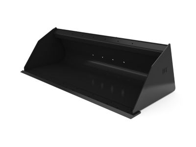 Buckets - Skid Steer Loader - 1883 mm (74 in), Base Edge