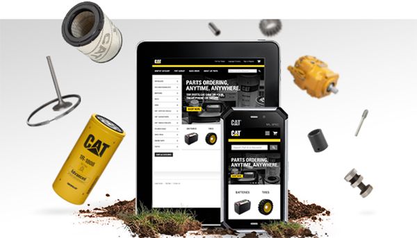 Shop Online at Parts.Cat.Com