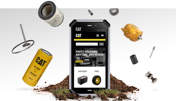 parts.cat.com