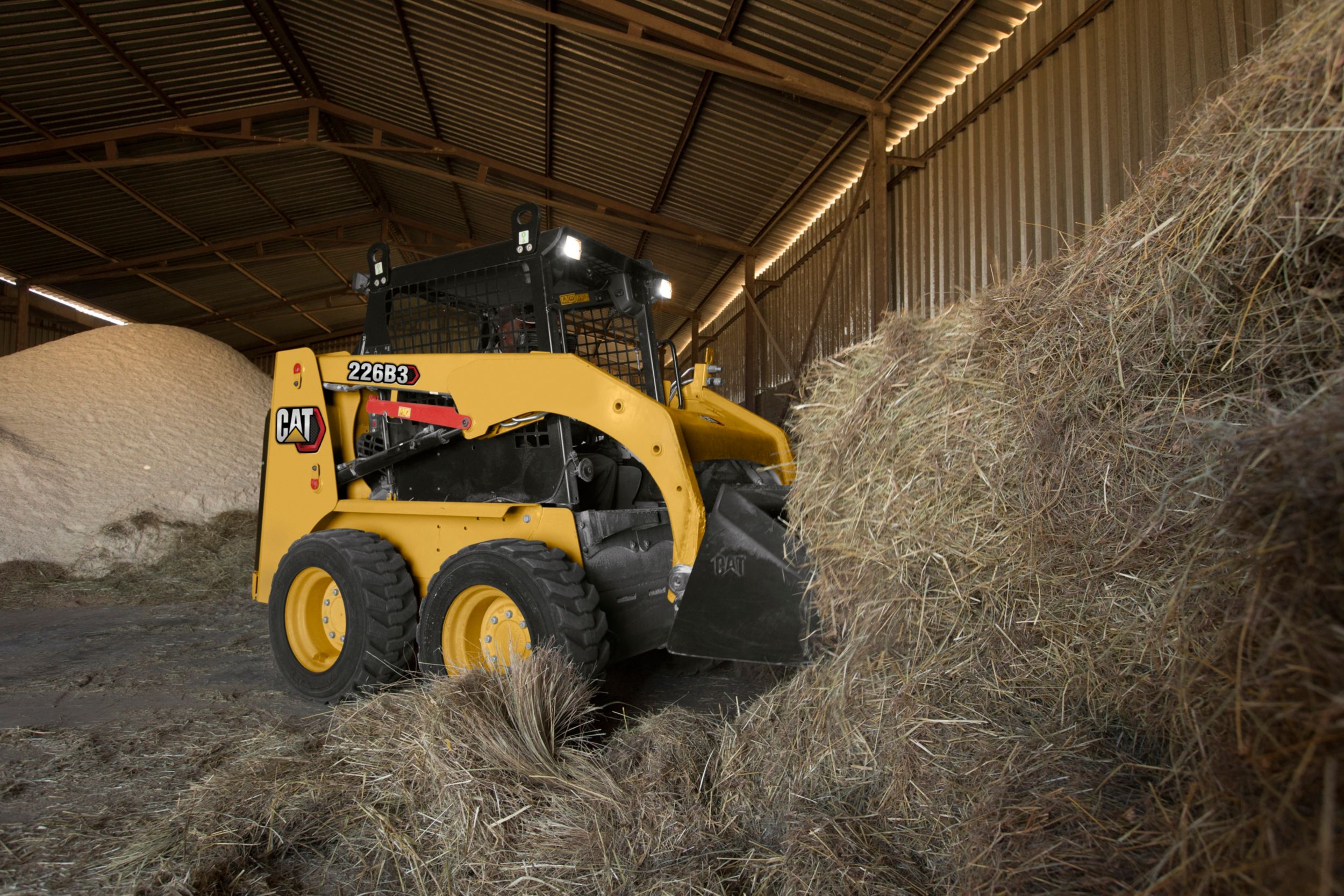 Cat 226 Skid Steer Manual