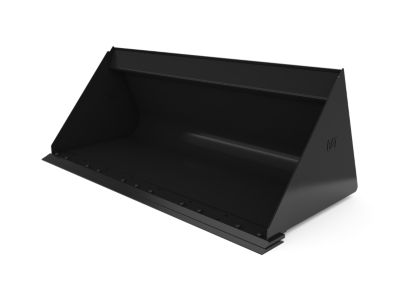 Buckets - Skid Steer Loader - 1883 mm (74 in),  Bolt-On Cutting Edge