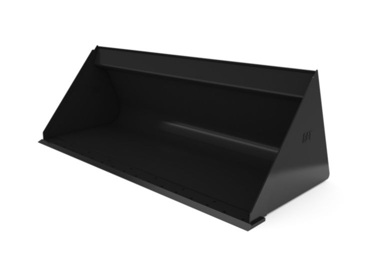 Buckets - Skid Steer Loader - 2036 mm (80 in),  Base Edge
