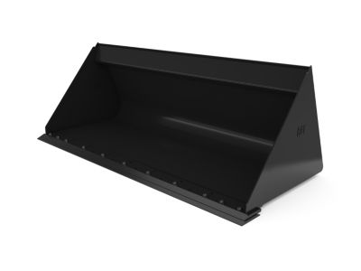 Buckets - Skid Steer Loader - 2036 mm (80 in),  Bolt-On Cutting Edge