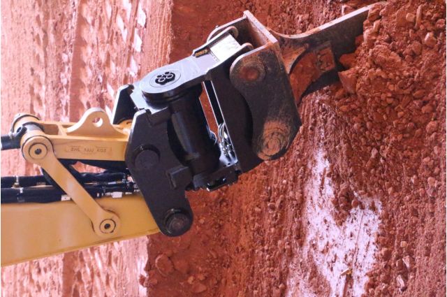 Pin-On or Coupler