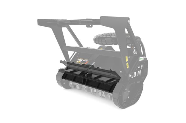 Hydraulically Operated Front Hood