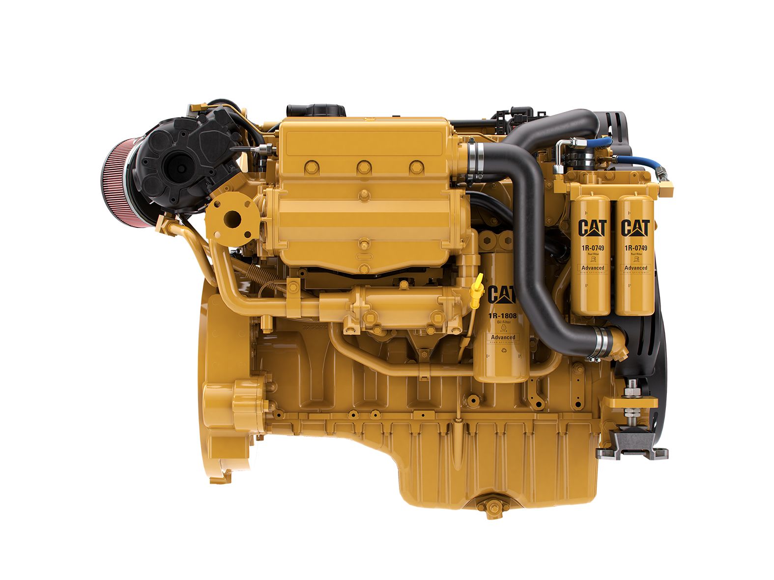 C9.3 Marine Propulsion Engine Commercial Applications
