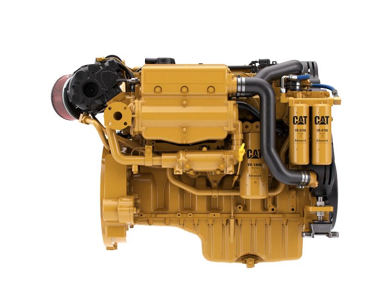 C9.3 Auxiliary Engine
