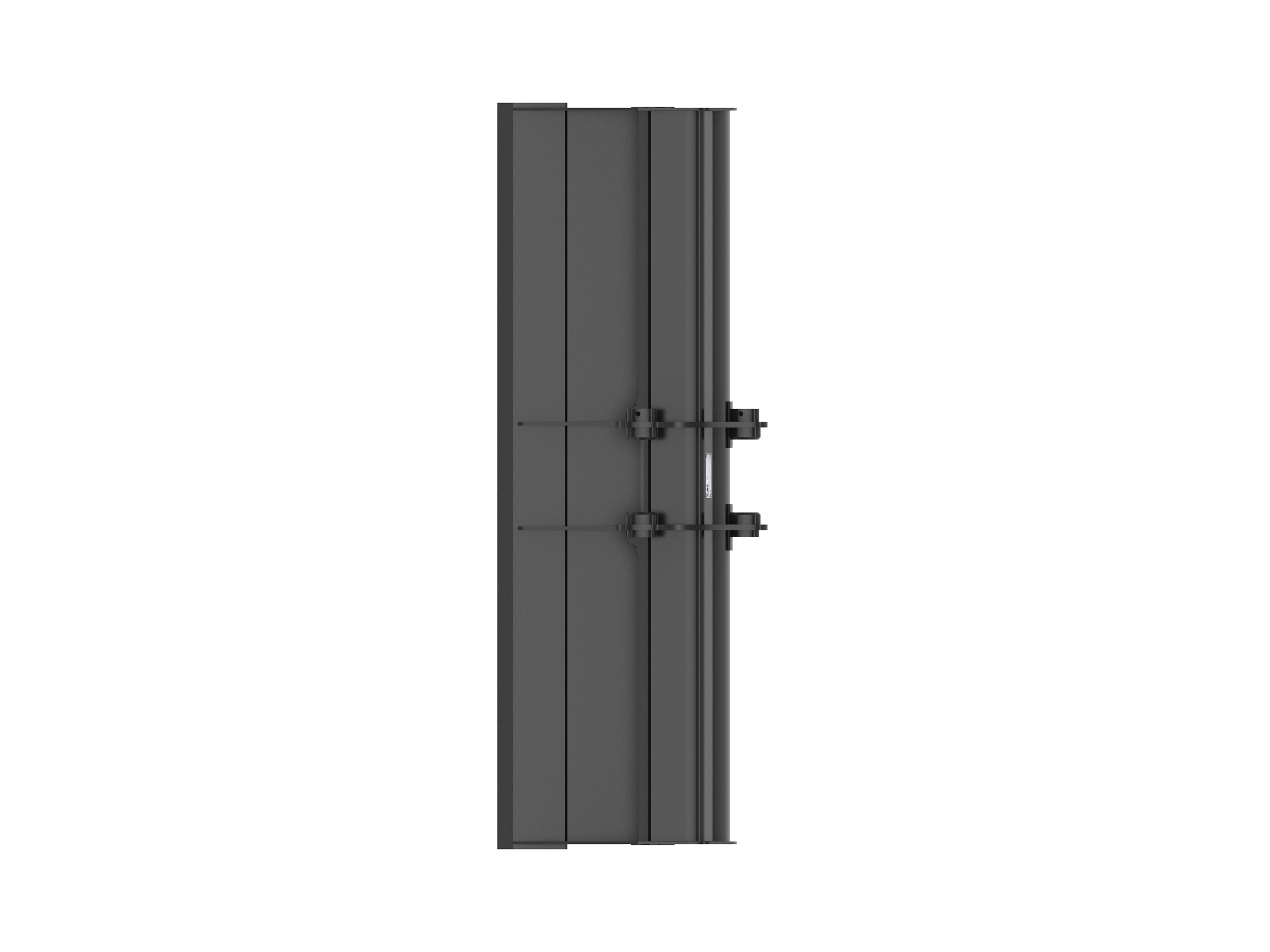 Godets de curage de fossés - Minipelle 1600mm (63in)