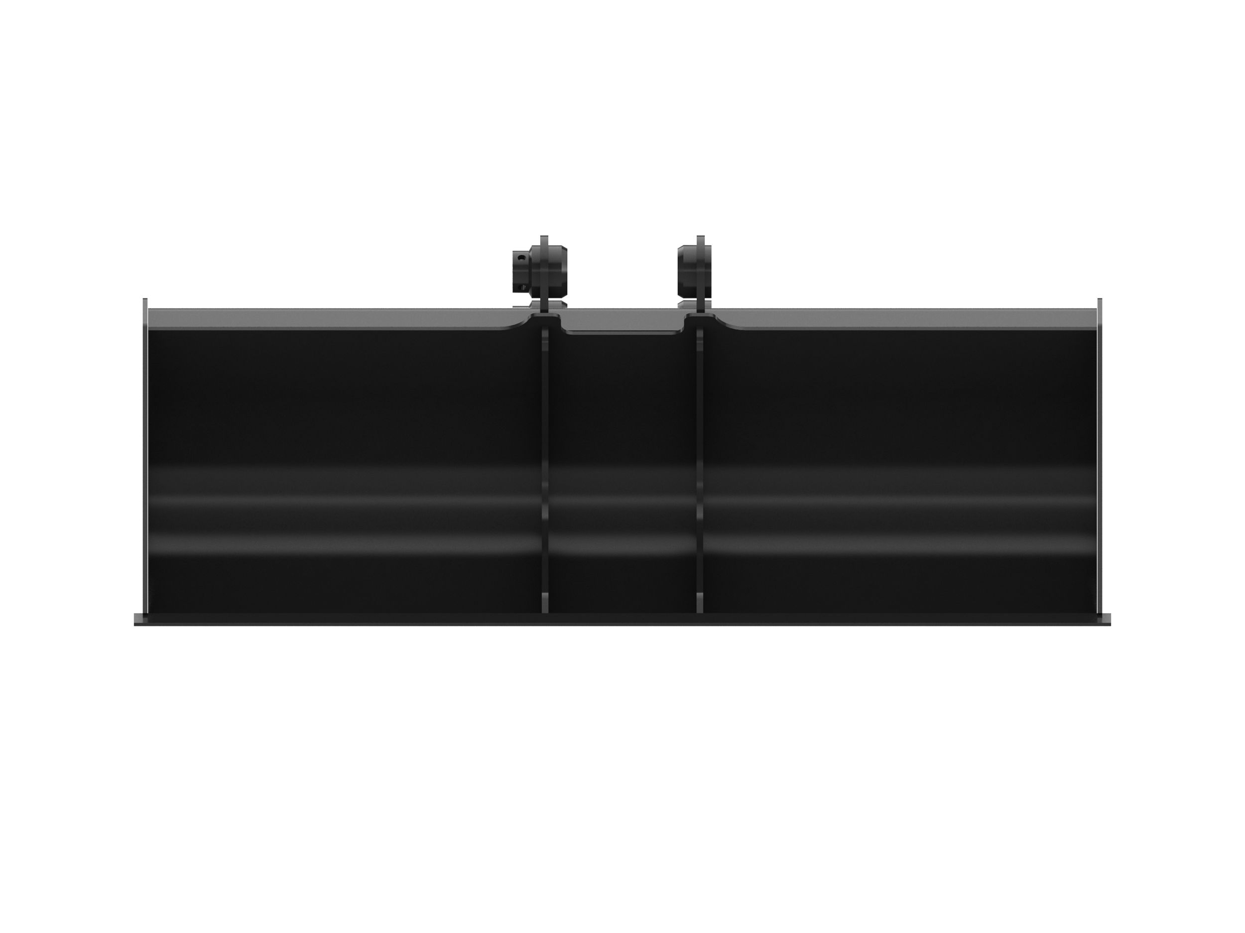 Вид спереди