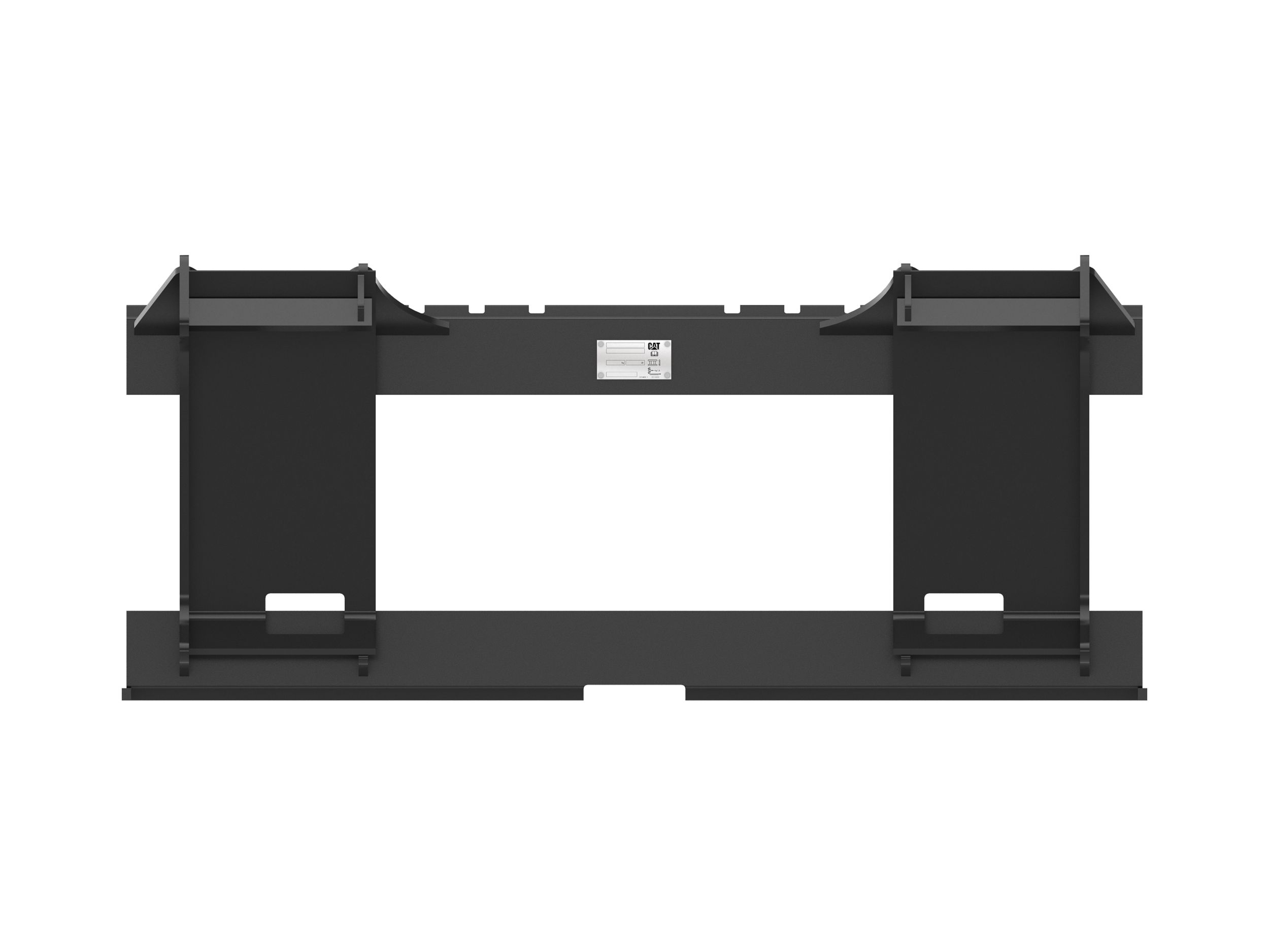 1300 mm (51 in) Pallet Fork Carriage