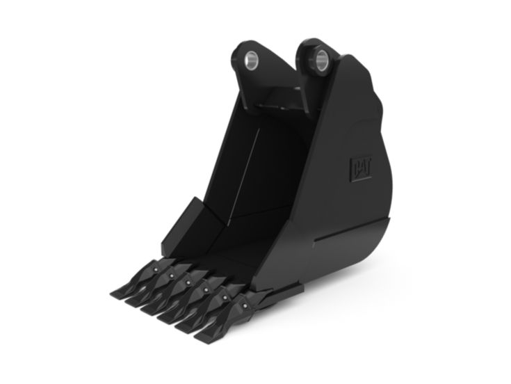 Buckets - Backhoe Rear - 457 mm (18 in), Pin On