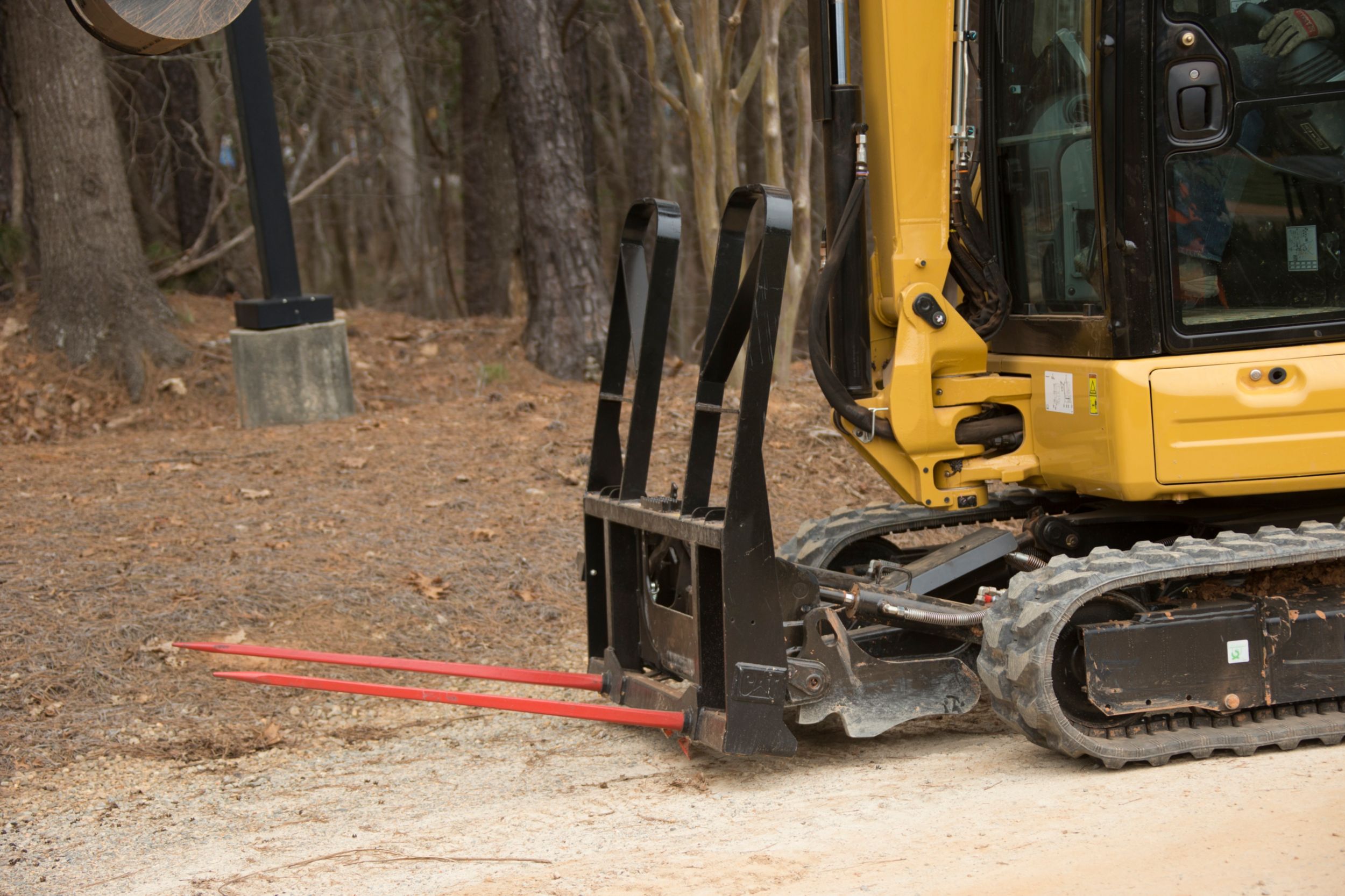 Heavy Duty High Back Structure