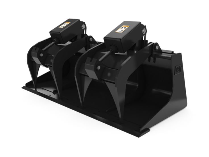 Buckets - Skid Steer Loader - 1730 mm (68 in), Base Edge