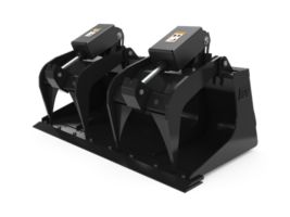 1576 mm (62 in), Bolt-On Cutting Edge