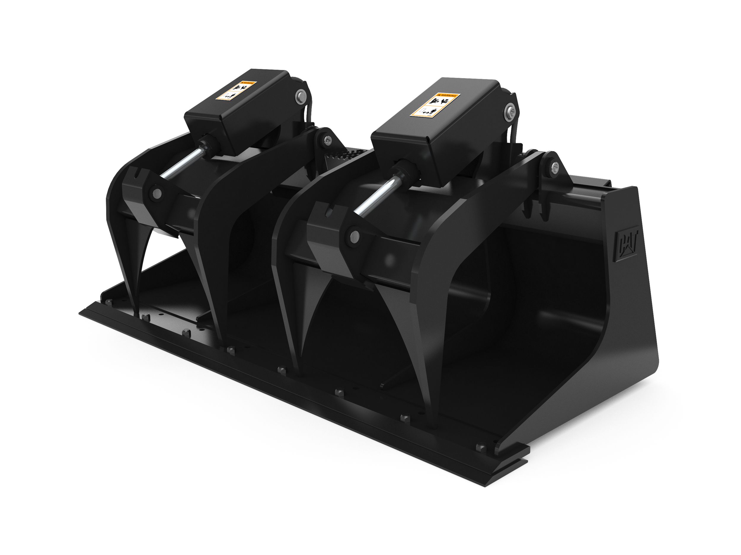 1730mm68inBolt-OnCuttingEdge buckets-skid-steer-loader