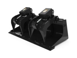 1730 mm (68 in), Bolt-On Cutting Edge