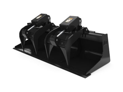 Buckets - Skid Steer Loader - 2036 mm (80 in), Base Edge