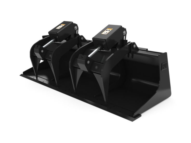 Buckets - Skid Steer Loader - 2036 mm (80 in), Base Edge