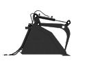 Utility Grapple Buckets 1883 mm (74 in)