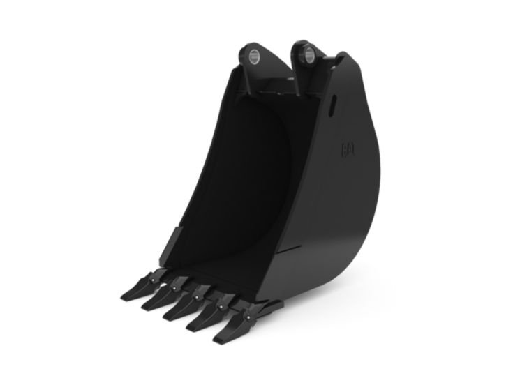 Soil Excavation Buckets - 610 mm (24 in) Pin On