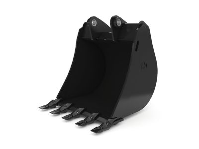 762 mm (30 in), Pin On Standard Duty Buckets