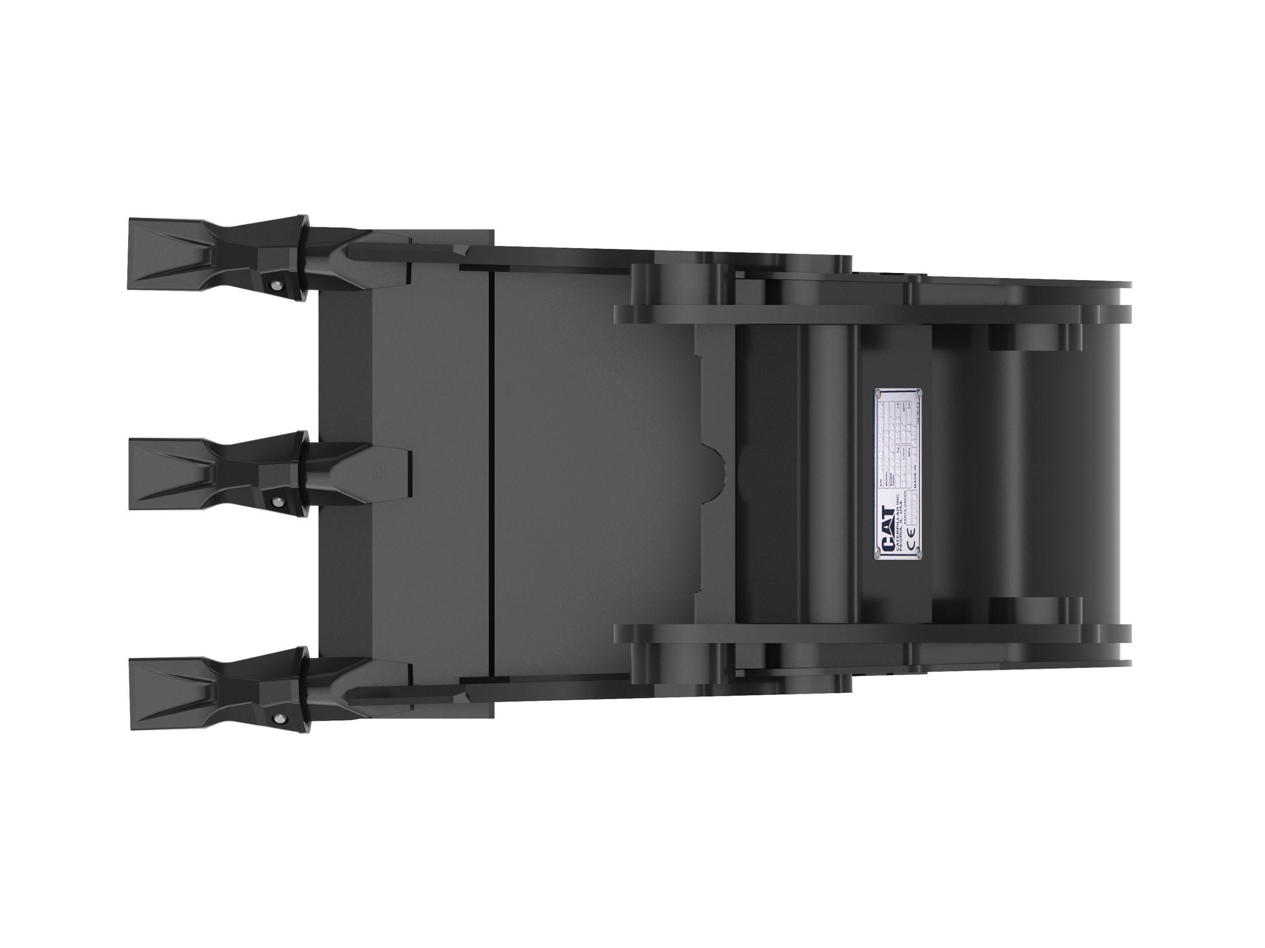 Godets extra-robustes 406mm (16in), à claveter