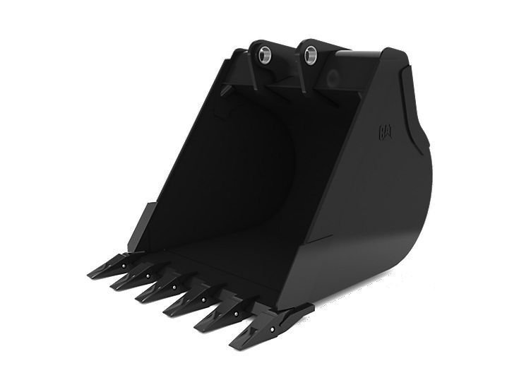 Buckets - Backhoe Rear - 914 mm (36 in), Pin On