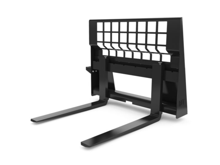 Forks - 910 mm (36 in), Skid Steer Coupler, Class II