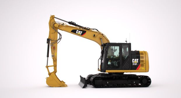 Cat | Small Excavators | Caterpillar